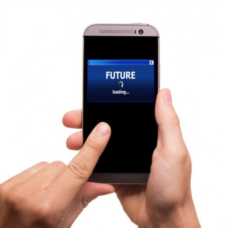 2025: Imagining the Future of Mobile Apps in Higher Education